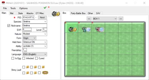 Shiny 31 Ivs Sinjoh Ruins Trio User Contributed Pkm Files Project