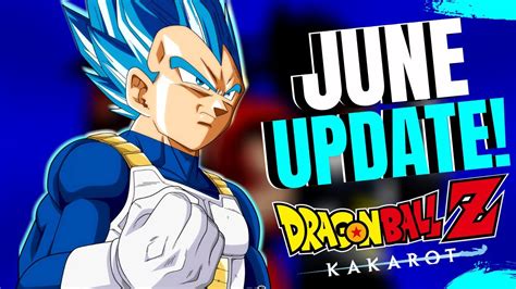 Bandai namco entertainment asia is pleased to release a free update for dragon ball z: Dragon Ball Z Kakarot & Super News UPDATE - V-Jump LEAKS INFO Coming Soon & More!! - YouTube
