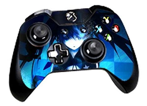 Anime And Manga Pair Of Vinyl Decal Controller Sticker