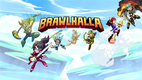 Impressions Brawlhalla Takes Up Arms Hey Poor Player