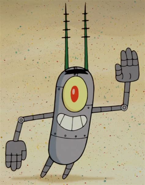 Image Robot Planktonpng Encyclopedia Spongebobia Fandom Powered
