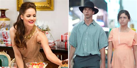 Steamy Photos Of The Cast Of Breaking Amish