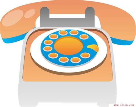 Communication Telephone Vector Vectors Graphic Art Designs In Editable