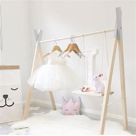 Mommo Design Clothing Racks Ideas Kids Furniture And