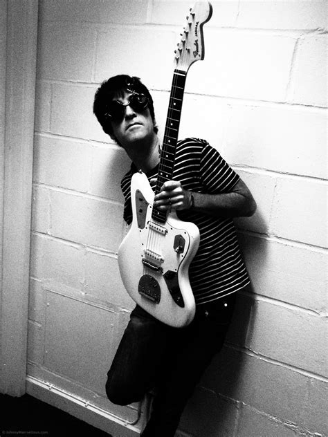 Interview Johnny Marr