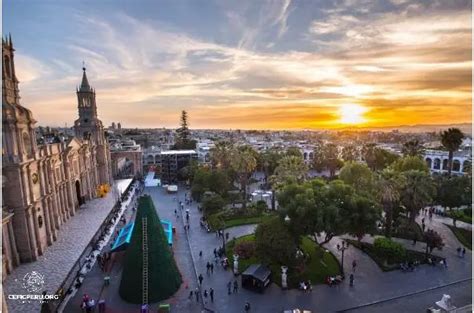 ¡descubre Las Mejores Ciudades Para Vivir En Perú Marzo 2024