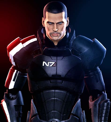 Mass Effect Commander Shepard Mass Effect Art Mass Effect Shepards