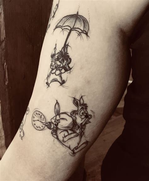 100 Magical Disney Tattoo Ideas And Inspiration Brighter Craft