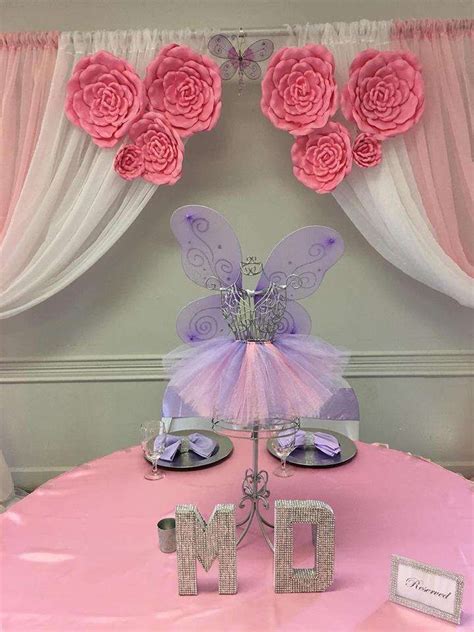 Butterfly Theme Baby Shower Party Ideas With Images Butterfly Baby