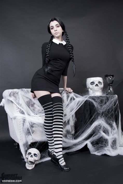 SwimsuitSuccubus The Addams Family Wednesday Addams Naked Cosplay Asian Photos Onlyfans