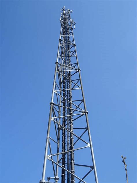 Cellular Network Tower