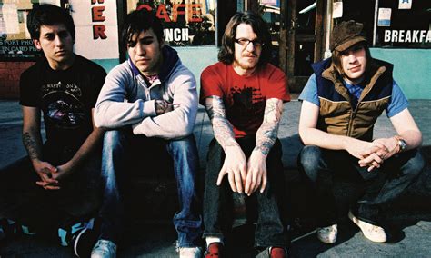 Best Fall Out Boy Songs 20 Pop Punk Classics Udiscover Music