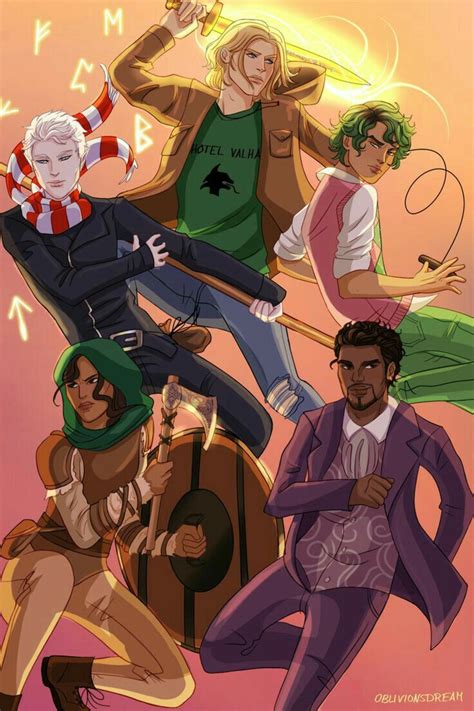 Magnus Chase And The Gods Of Asgard Magnus Chase Magnus Chase Books Percy Jackson Characters