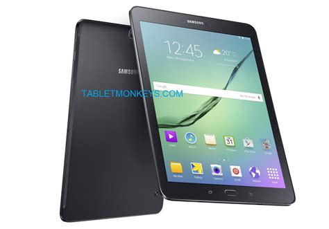 Samsung Galaxy Tab S2 Unveiling On July 20
