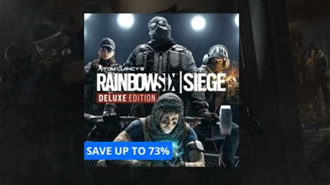 Rainbow Six Siege Is Ridiculously Cheap On The Playstation
