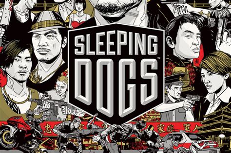 Game Sleeping Dogs Limited Edition 647gb ~ Pcfreegames