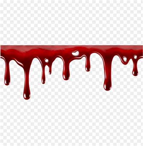 Free Download Hd Png Dripping Blood Decor Transparent Png Images