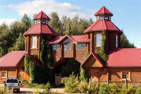 russian style homestead in moscow region russian federation for sale 10055400