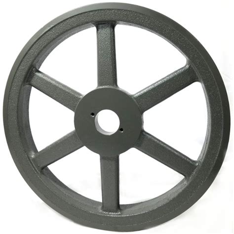 Double V Groove Drive Pulley 14 Dia 1 58 Bore Cast Iron