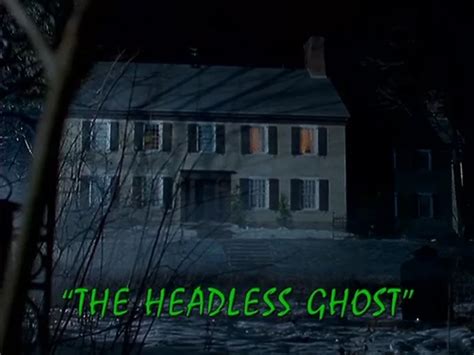 The Headless Ghost Tv Episode Absolute Horror Wiki Fandom