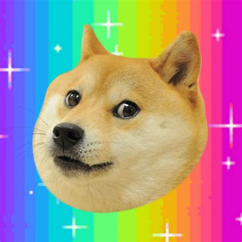 Doge Rainbow Youtube