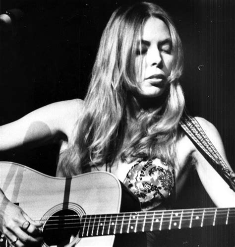 Joni Mitchell Still Being Hospitalized Now Under The Guardianship Of Longtime Friend Leslie