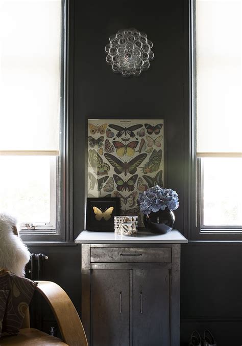 10 Beautiful Rooms Mad About The House Black Room Decor Mad About