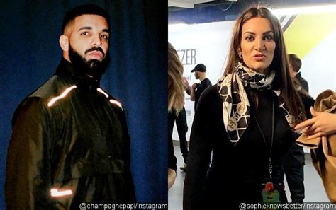 Drake S Baby Mama Attends Rapper S Paris Concert With Vip Guest Status
