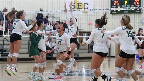 2023 Girls Volleyball Njsiaa And Countyconference Tournament Brackets