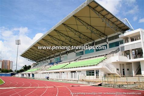 The oldest stadium still in use in malaysia.built by the british in 1932, it is the oldest stadium in malaysia that is still in use. City Stadium (Stadium Bandaraya)