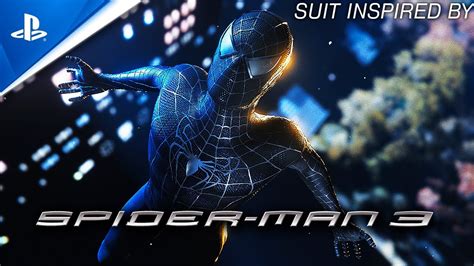NEW Photoreal Raimi Symbiote Spider Man Movie Accurate Suit Spider Man PC MODS YouTube