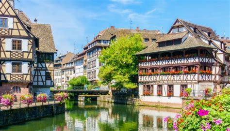 .посмотрите в instagram фото и видео strasbourg.eu (@strasbourg_eurometropole). Typical Houses In Strasbourg Free Stock Photo - Public Domain Pictures