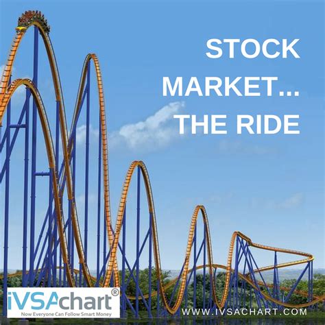 The Stockmarket Is A Roller Coaster Ride Why The Stock Market Is