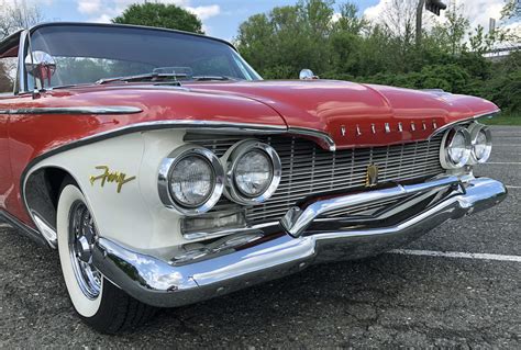 1960 Plymouth Fury For Sale 88034 Mcg