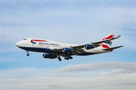 5 Reasons Why The British Airways Boeing 747 Was So Special The
