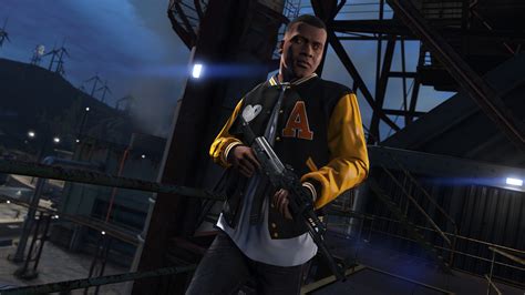 Grand Theft Auto V 15 New Screenshots Released Official Pc Trailer