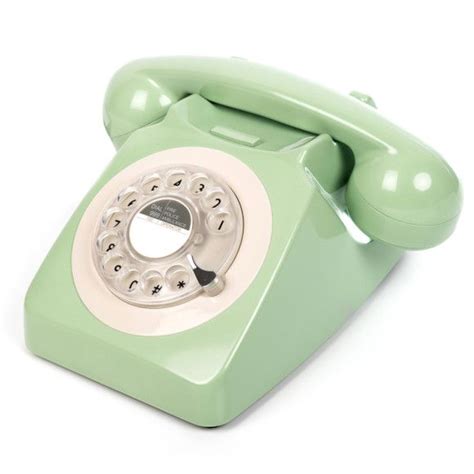 The Gpo 746 Rotary Telephone Prides Itself On Its Traditional And