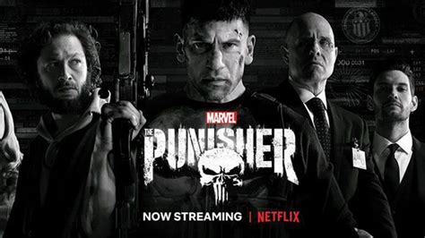 Watch Latest Episode Marvels The Punisher Season 2 Solarmovie