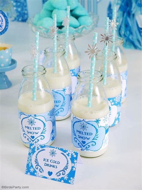Hot promotions in diy frozen on aliexpress: A Frozen Inspired Birthday Party - Party Ideas | Party ...