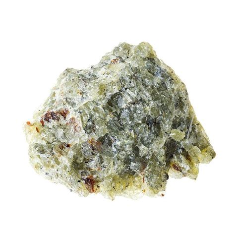 Olivine Mineral Structure