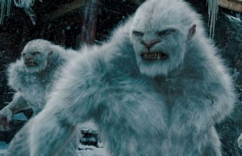 Yeti Has Been Known By Various Names In Different Part Of The World