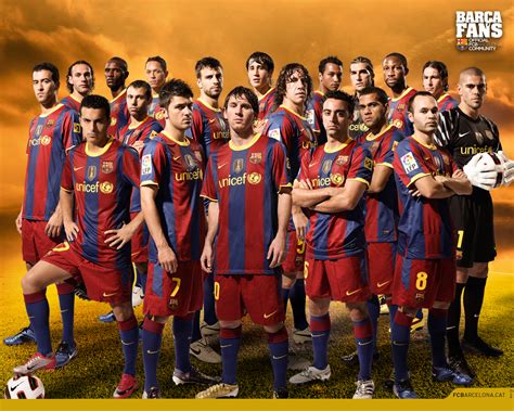 All Wallpapers Fc Barcelona Team Cool Hd Wallpapers 2013
