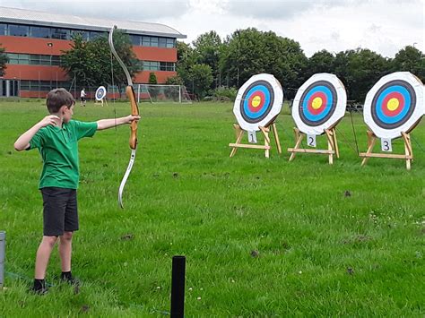 Archery Competition - St John's Blog