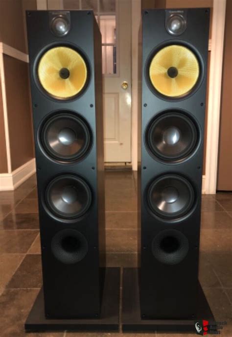 Bandw Bowers And Wilkins 683 S2 Speakers Photo 4182701 Canuck Audio Mart