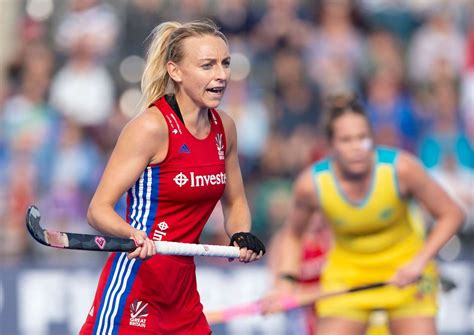 Former Ipswich Hockey Club Player Hannah Martin Makes Olympic Debut As