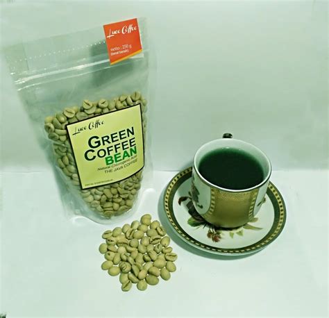 Bagi anda yang menginginkan mencoba sensasi nikmatnya kopi. Jual Kopi Hijau Java Robusta 250g - Kopi diet Greanbean di ...