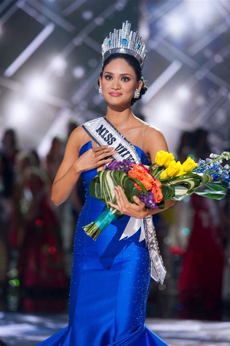 See Miss Philippines Pia Alonzo Wurtzbach Miss Universe 2015 Crowning