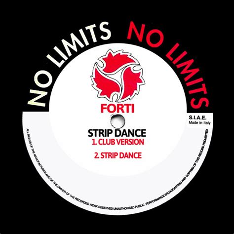 Strip Dance Single By Forti Spotify