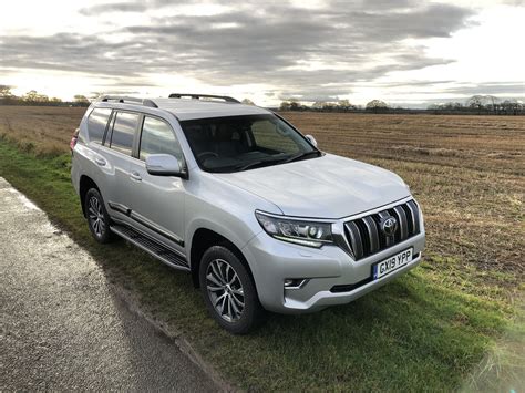 Special Edition Toyota Land Cruiser Invincible Review Motoring Podcast