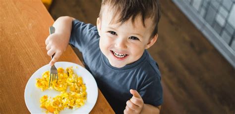 5 Consigli Per Educare I Bambini A Una Dieta Sana